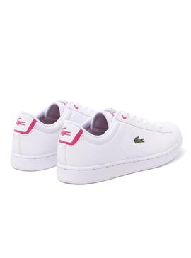 Sapatilhas Lacoste CARNABY EVO BL Rosa