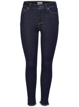 Jeans Only Blush REA1581 Azul Mulher 