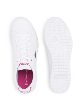 Sapatilhas Lacoste CARNABY EVO BL Rosa