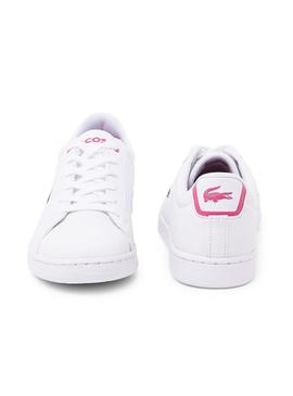 Sapatilhas Lacoste CARNABY EVO BL Rosa