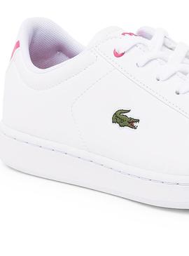 Sapatilhas Lacoste CARNABY EVO BL Rosa