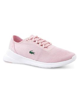 Lacoste LT FIT sapato feminino rosa