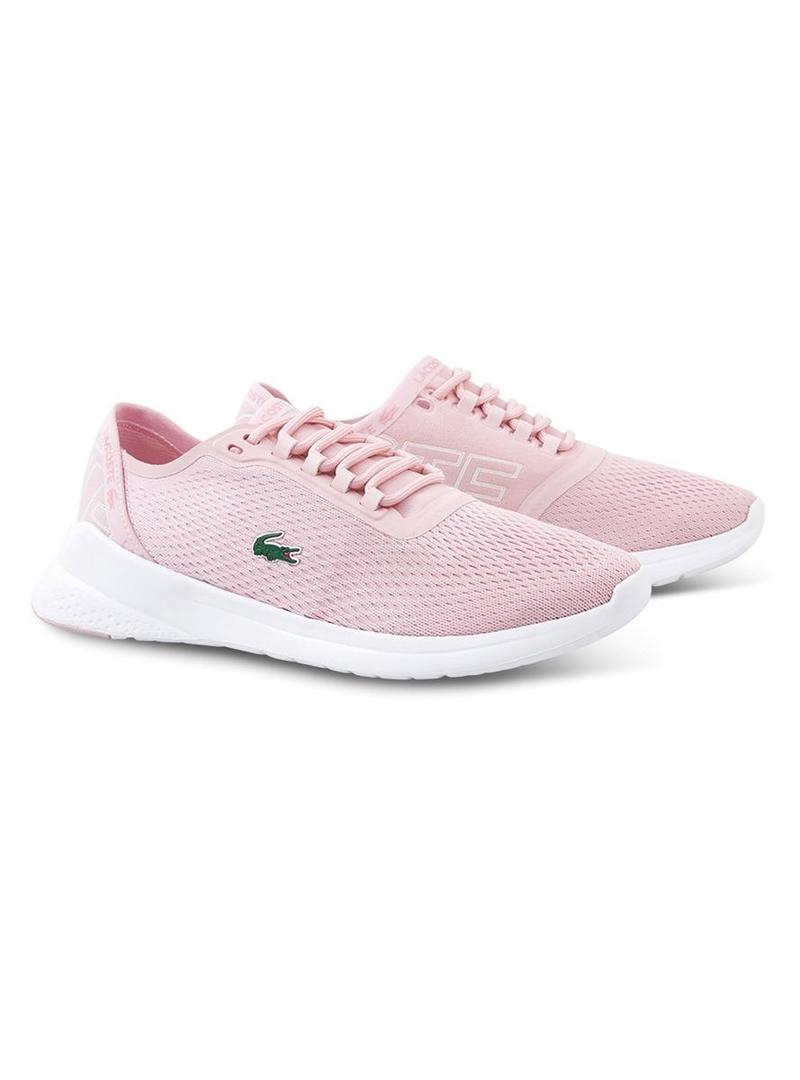 Lacoste LT FIT sapato feminino rosa