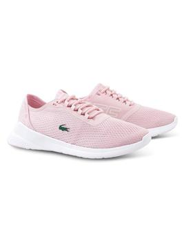 Lacoste LT FIT sapato feminino rosa