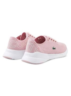 Lacoste LT FIT sapato feminino rosa