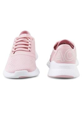 Lacoste LT FIT sapato feminino rosa