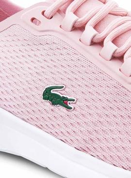 Lacoste LT FIT sapato feminino rosa