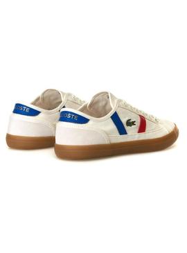 Lacoste Sideline 119 Mulher Sapato