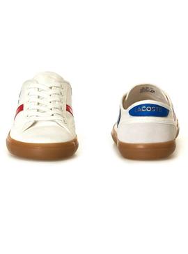 Lacoste Sideline 119 Mulher Sapato