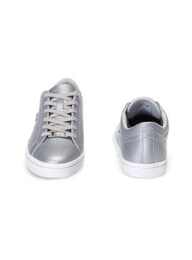 Sapatilhas Lacoste Straightset Prata