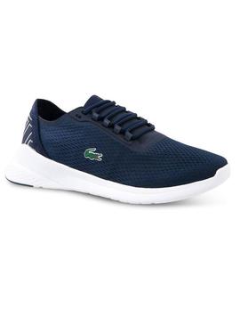 Sapato Lacoste LT FIT Azul Marinho para mulher