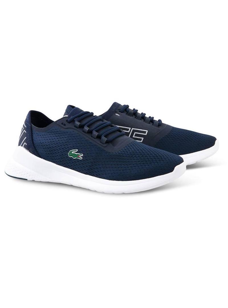 Sapato Lacoste LT FIT Azul Marinho para mulher