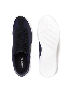 Sapatilhas Lacoste Advance Azul Marinho