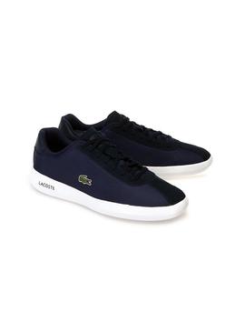 Sapatilhas Lacoste Advance Azul Marinho