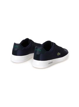 Sapatilhas Lacoste Advance Azul Marinho