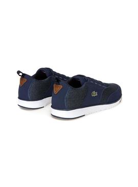 Sapatilhas Lacoste L.ight Azul