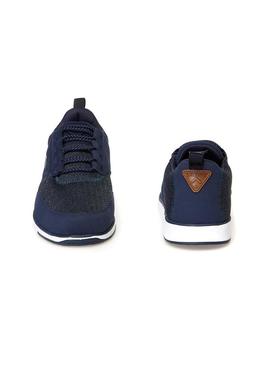 Sapatilhas Lacoste L.ight Azul