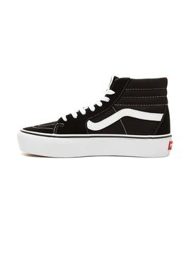 Sapatilhas Vans SK8-Hi 2.0 Mulher Negra