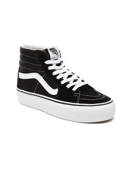 Sapatilhas Vans SK8-Hi 2.0 Mulher Negra