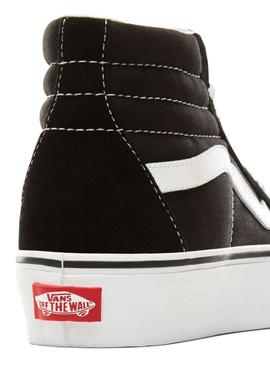 Sapatilhas Vans SK8-Hi 2.0 Mulher Negra