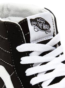 Sapatilhas Vans SK8-Hi 2.0 Mulher Negra