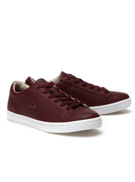Sapatilhas Lacoste Straightset Granada 
