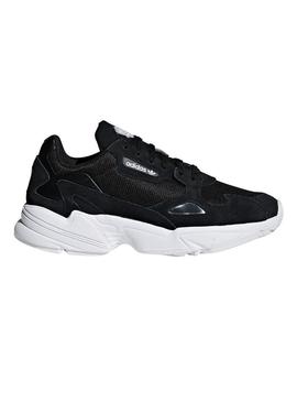 Sapatilhas Adidas Falcon Preto para Mulher