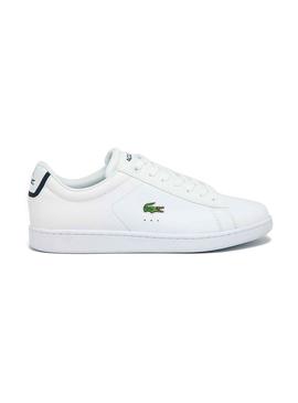 Sapatilhas Lacoste Carnaby Branco