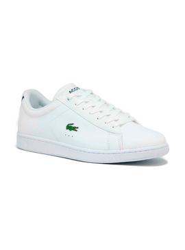 Sapatilhas Lacoste Carnaby Branco
