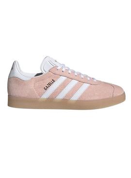 Sapatilhas Adidas Gazelle W Rosa Mulher