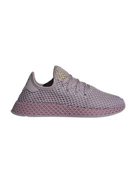 Sapatilhas Adidas Deerupt Runner Violet