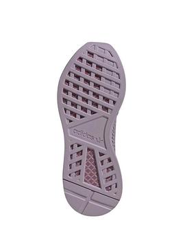 Sapatilhas Adidas Deerupt Runner Violet