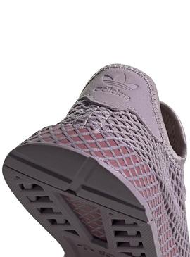 Sapatilhas Adidas Deerupt Runner Violet