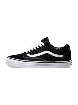 Sapatilhas Vans Old Skool Preto