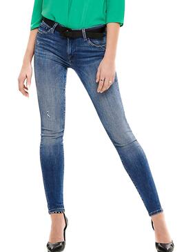Jeans Only Carmen RIM17299 Mulher