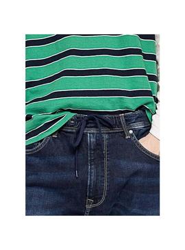 Jeans Pepe Jeans Johnson Azul Homem