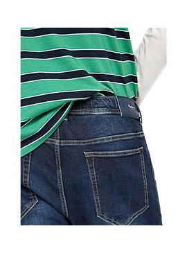 Jeans Pepe Jeans Johnson Azul Homem