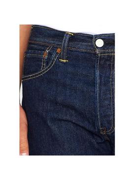 Jeans Levis 501 Escuro