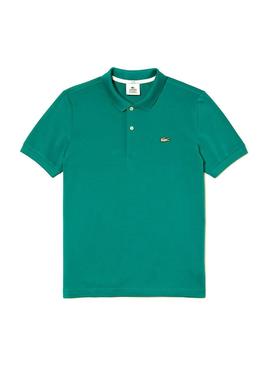 Polo Lacoste PH3655 Verde Homem