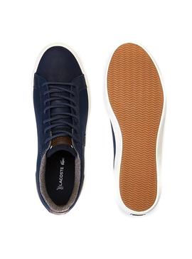 Sapatilhas Lacoste Lerond Azul