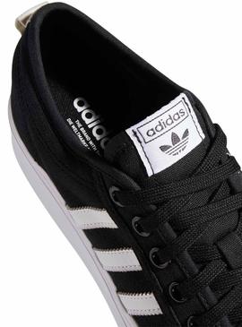 Sapatilhas Plataforma Adidas Nizza Preto para Mulher