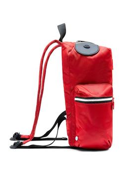 Mochila mini Hunter Vermelho Mulher e Homem