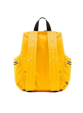 Mochila mini Hunter Amarelo Mulher e Homem