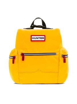 Mochila mini Hunter Amarelo Mulher e Homem