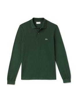 Polo Lacoste L1312 Verde