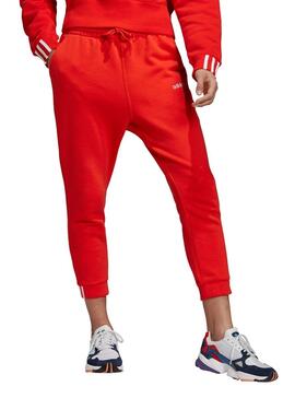 Calças Adidas Coeeze Vermelho para Mulher