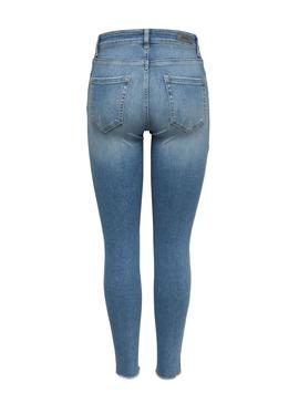 Jeans Only Blush Mulher