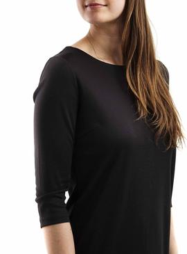 vestido Vila Vitinny preto