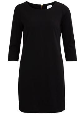 vestido Vila Vitinny preto