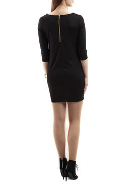 vestido Vila Vitinny preto